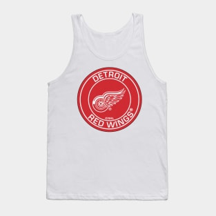 Detroit Wings-City Tank Top